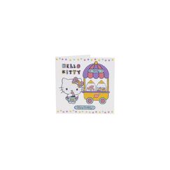 CRAFT Buddy Happy Birthday Treats Crystal Art Card