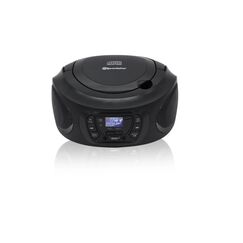 Roadstar CDR-375D+/BK, Radio CD, DAB+, USB