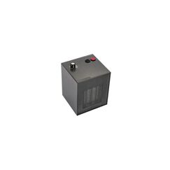 Ecovoss HeizlüfterECOMAT 2000 Classic 1800W mit Kipschutz