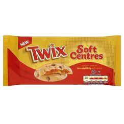 Twix Biscuits 144g