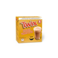 Twix Trinkschokolade Dolce Gusto Kapseln 8x17g