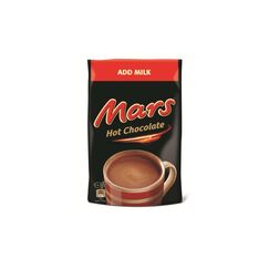 Mars Hot Chocolate Pulver 140g
