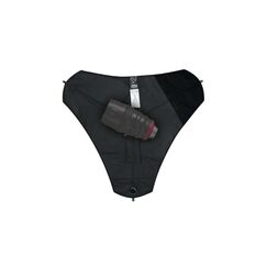 CRDBAG Y-Wrap Grösse Large, Schwarz