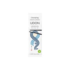 Clearspring Organic Japanische Udon Nudeln 200 g