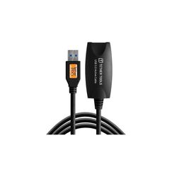 Tether Tools USB 3.0 Verlängerung TetherPro, aktiv 5m, schwarz