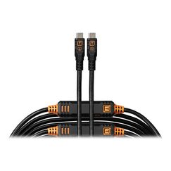 Tether Tools Optima USB-C TetherPro gerade, 9.4 m, Schwarz