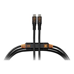 Tether Tools Optima USB-C TetherPro gerade, 4.6 m, Schwarz