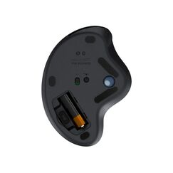 Logitech ERGO M575 for Business Maus Büro Rechts Bluetooth Trackball 2000 DPI