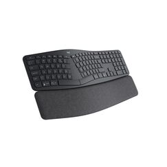 Logitech ERGO K860 Split for Business Tastatur Büro Bluetooth QWERTZ Schweiz Graphit