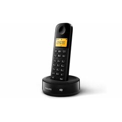 Philips D2601B Schwarz