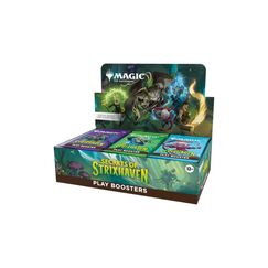 Magic: the Gathering MTG Secrets of Strixhaven Play Booster Display -EN