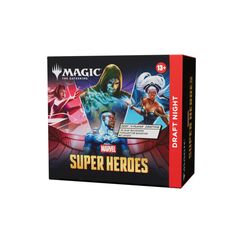 Magic: the Gathering MSH: Marvel Super Heroes DRAFT NIGHT