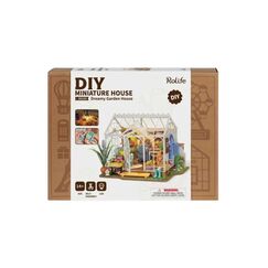 Rolife Dreamy Garden House Robotime Bausatz