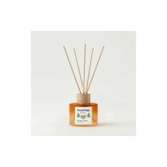 AVA & MAY Duftstäbchen Mango Sorbet, 120ml Rattan-Stäbchen