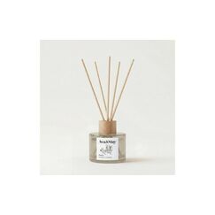 AVA & MAY Duftstäbchen Paris, 120ml Rattan-Stäbchen