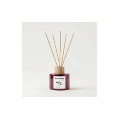 AVA & MAY Duftstäbchen Pinot Noir, 120ml Rattan-Stäbchen