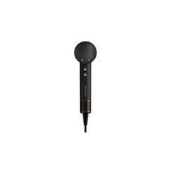 Beautifly Haartrockner Dryfinity Black mit 5 Aufsätzen