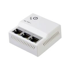 digitalSTROM IP UP Dose Gigabit Switch 1xPOF, 3xRJ45