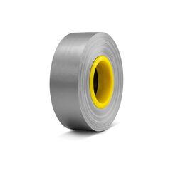Defender Exa-Tape S50 Ergo Gewebeband Silber glänzend