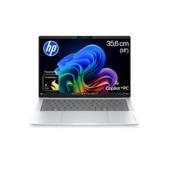 HP EB X G2q 14 NGAI,X2E 84-100,32,1T,SV 14 WUXGA 800 SV AG,W11P,Silver,3Y Ons