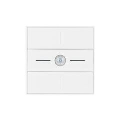 dingz plus WiFi-Schalter weiss Kompletsett für UP Montage