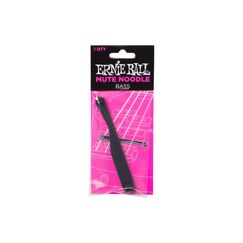 Ernie Ball 9637 Mute Noodle Bass Dämpfungszubehör, für Bass
