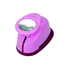 EFCO Motivstanzer Kreis 2.5 cm Pink