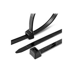 EcoFlow Nylon Kabelbinder-Kit für 100W Flexibles Solarpanel Schwarz