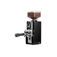 Eureka Kaffeemühle Mignon Libra Schwarz matt
