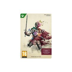 Microsoft Avowed - Premium Steelbook Edition, PC Alter: 16+, PC und XSX