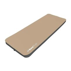 Eurotrail Matratze Relax SI Komfort 10cm sand, charcoal, 200x77x10cm