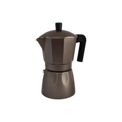 Eurotrail Perkolator 6 Tasse Bronze