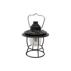 Eurotrail Orinx Akku-Tischlampe Schwarz