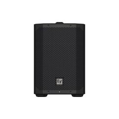 Electro-Voice Everse 8 schwarz 8 Lautsprecher mit Akku und Bluetooth