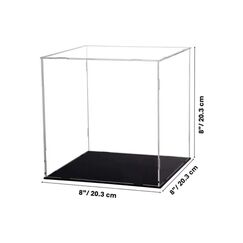Evoretro Acryl Modular Display Case 20 cm