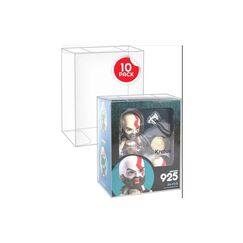 PET Gehäuse 10er-Pack für Nendoroid Actionfiguren