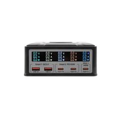 EXSYS EX-1107, Multiport Ladestation 260W Laden von bis zu 6 Geräten gleichzeitig