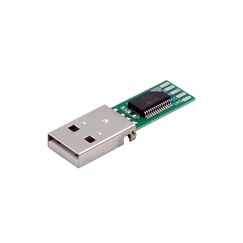 EXSYS EX-13101, USB zu 1S 1xRS232, Board mit FTDI Chipsatz, Konverter-Board