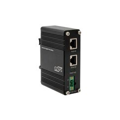 EXSYS EX-60325, PoE+ Gbit Splitter, 20W -40°C bis +80°C