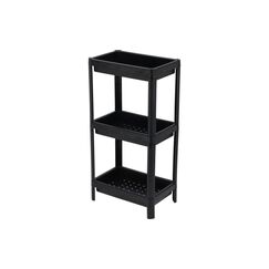 Nize WL Schrank Organizer SW 3-stufig, 36 x 23 x H71 cm