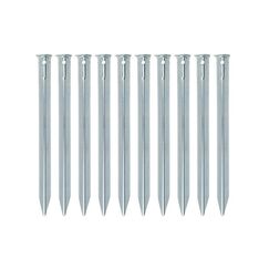 FTM Hering-Set 23cm 10 Stk., breit, silber