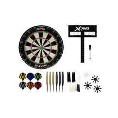FTM XQMAX Starter Dartset 90 Stk. Bristle Dart
