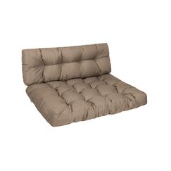 COCON Palettenkissen-Set, Beige