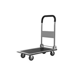 STRUCT Plattformwagen 150kg mit TPR Rädern