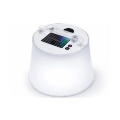 KOOR aufblasbare Campinlampe Speaker Bluetooth, USB-C, IP66