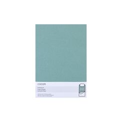 COCON Fixleintuch Salbei 90/100x200 cm
