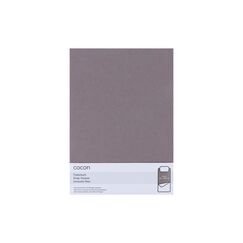 COCON Fixleintuch Taupe 90/100x200 cm