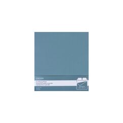 COCON Duvetbezug Perkal 200x210 cm, eukalyptus