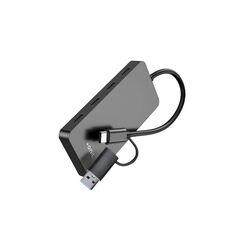onit USB-C/A USB-Hub 4x USB Type C