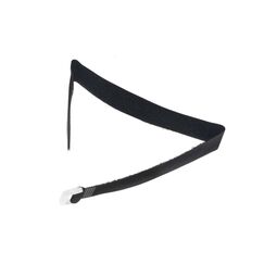 FASTECH Schlaufenband FAST-VSTRAP 30 x 600 mm, Schwarz